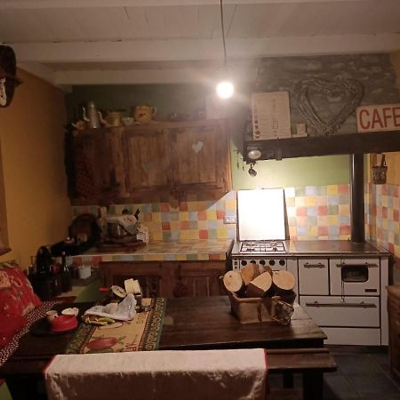 Maison Du Mont Aosta Dış mekan fotoğraf