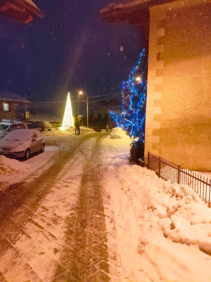 Maison Du Mont Aosta Dış mekan fotoğraf