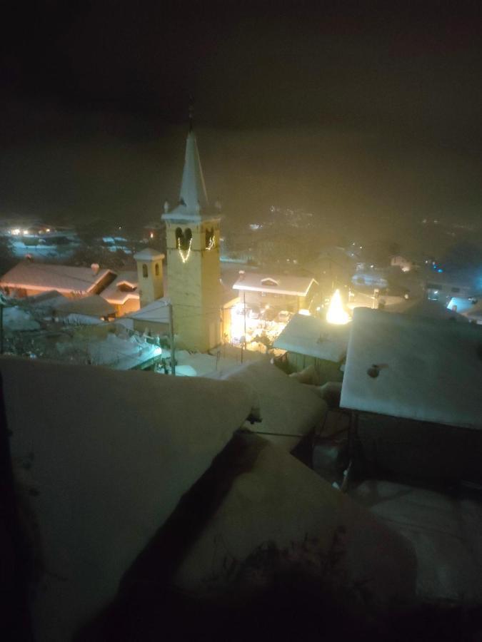 Maison Du Mont Aosta Dış mekan fotoğraf